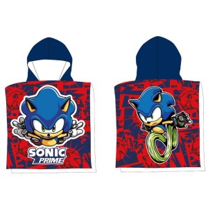 Poncho Toalla Microfibra...