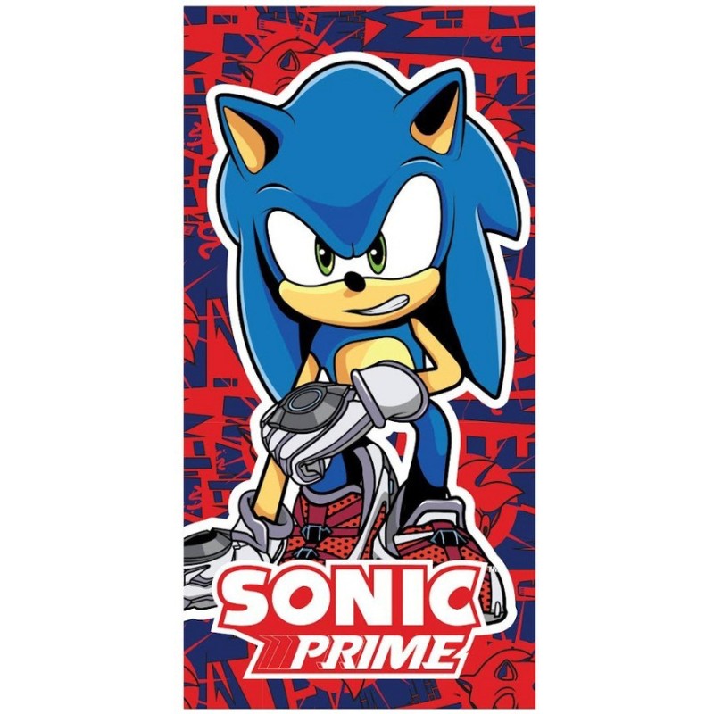 Toalla Sonic Microfibra 70x140cm. Composición: 100% poliester. 250 gsm.