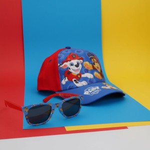 Gorra Set Gafas De Sol Patrulla Canina 53 Cm