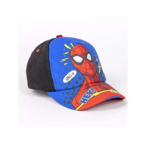 Gorra Set Gafas De Sol Spiderman Marvel 53 Cm