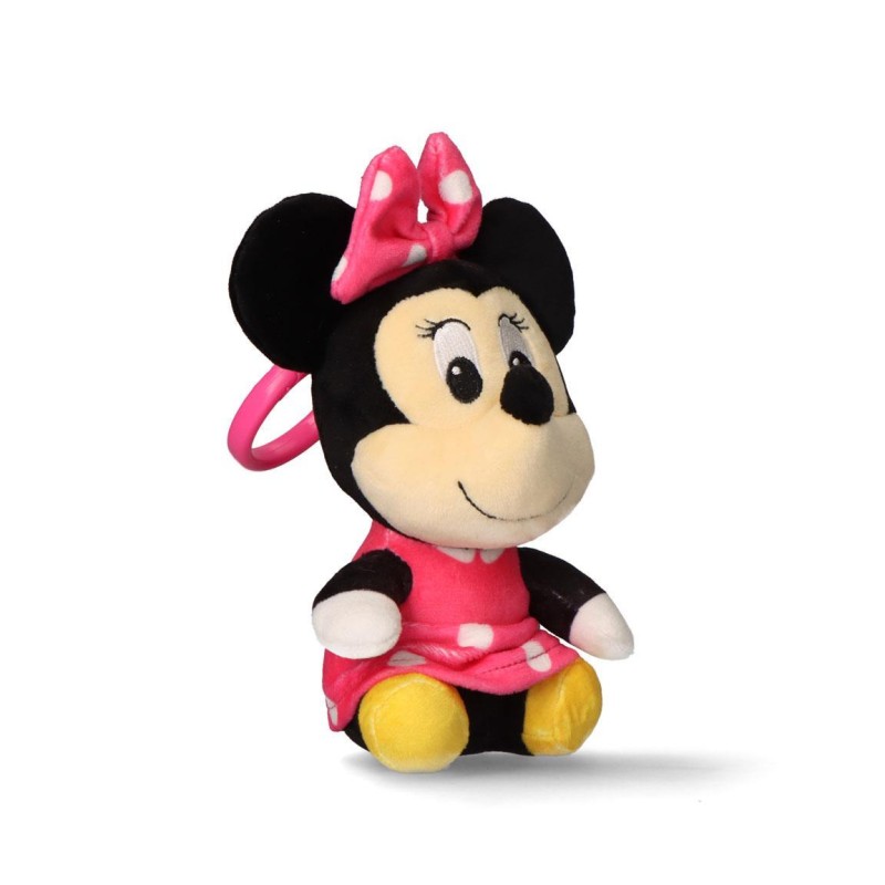 Llavero Minnie Disney de Peluche 12 cm