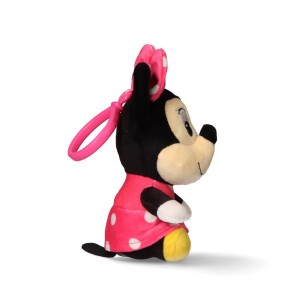 Llavero Minnie Disney de Peluche 12 cm