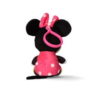Llavero Minnie Disney de Peluche 12 cm