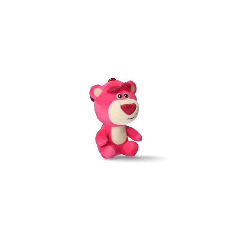 Llavero Toy Story Lotso de Peluche 12 cm