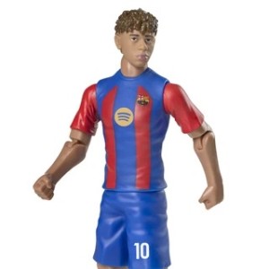Figura Coleccionable Lamine Yamal F.C.Barcelona 20cm