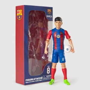 Figura Coleccionable Pedri...