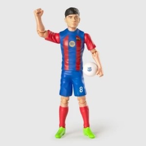 Figura Coleccionable Pedri F.C.Barcelona 20cm