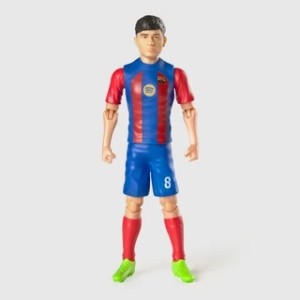Figura Coleccionable Pedri F.C.Barcelona 20cm
