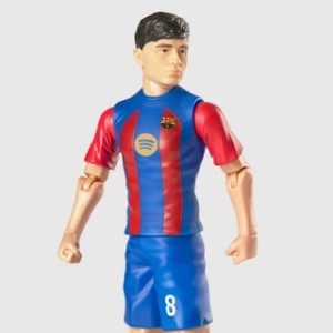 Figura Coleccionable Pedri F.C.Barcelona 20cm
