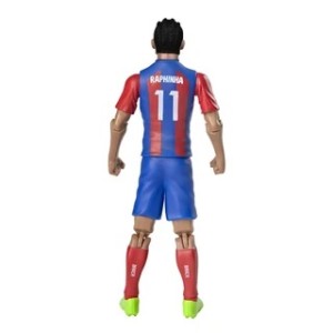 Figura Coleccionable Raphinha F.C.Barcelona 20cm