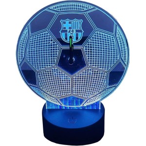 Reloj con luz LED...