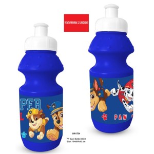 Botella Deportiva Patrulla...