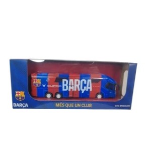 Bus F.C.Barcelona Escala 1:50