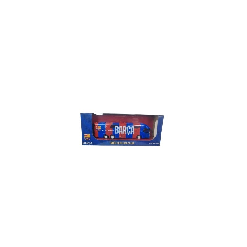 Bus F.C.Barcelona Escala 1:50