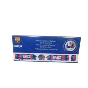 Bus F.C.Barcelona Escala 1:50