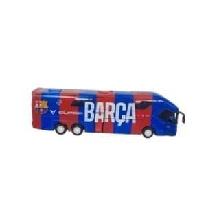 Bus F.C.Barcelona Escala 1:50
