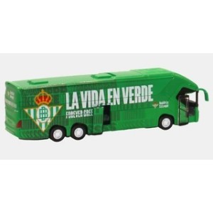 Bus Real Betis Balompie Escala 1:50