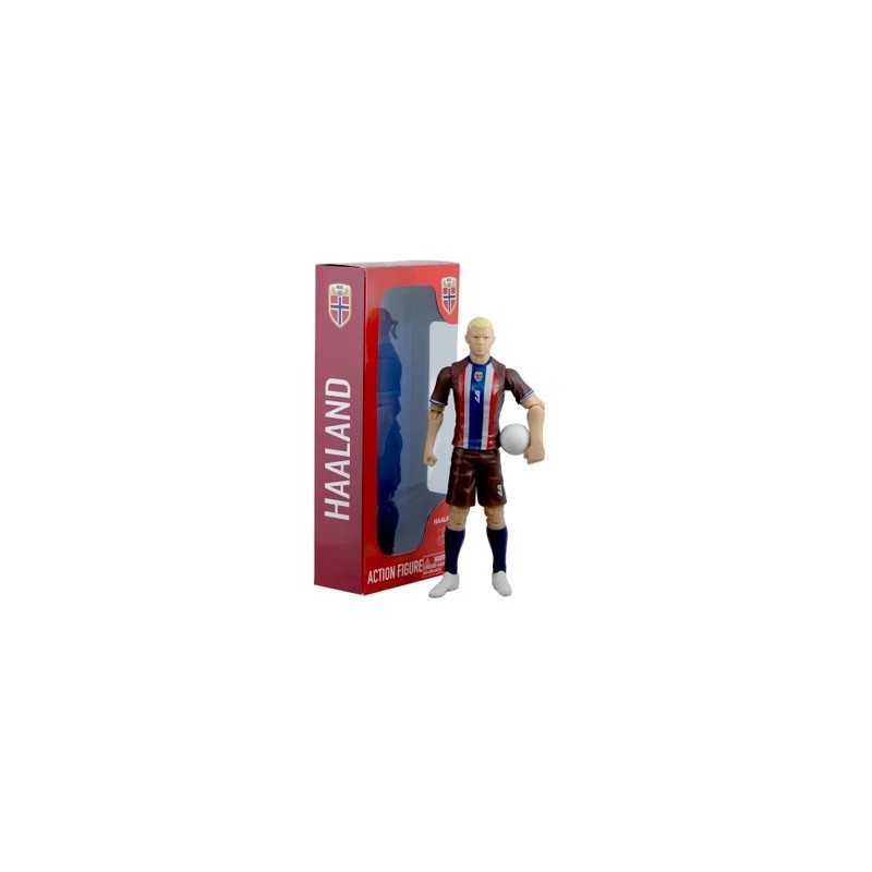 Figura Coleccionable de Haland de 20 cm
