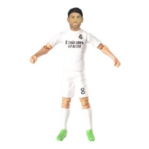Figura Coleccionable de Valverde del Real Madrid de 20 cm