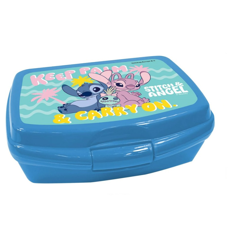 Sandwichera Rectangular Stitch Disney