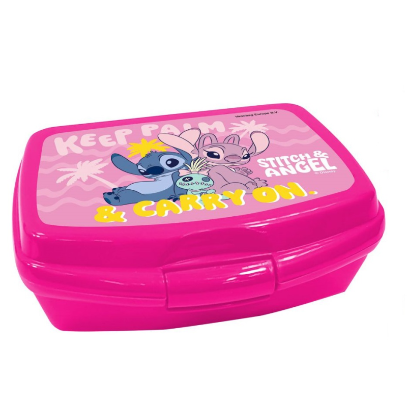 Sandwichera Rectangular Stitch Disney