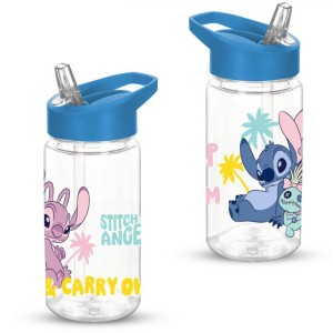 Cantimplora Plastico Stitch...
