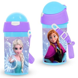 Cantimplora Plastico Frozen...