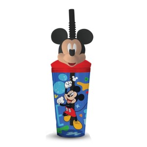 Vaso 3D Topper Mickey...