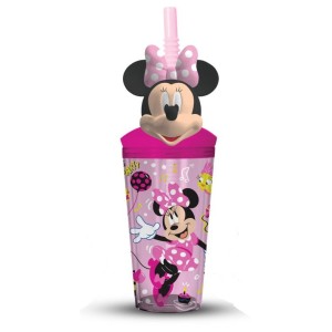 Vaso 3D Topper Minnie...