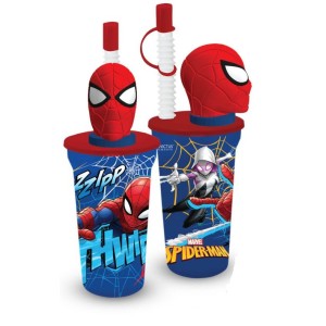 Vaso 3D Topper Spiderman...