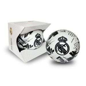 Balon Real Madrid En Caja...