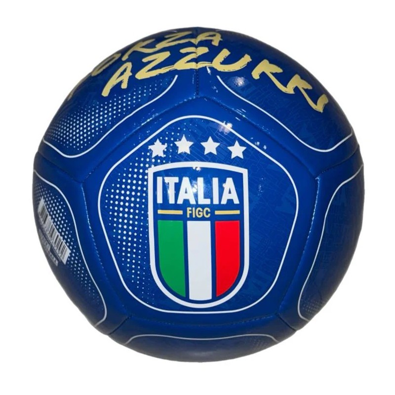 Balon Seleccion Italia Futbol