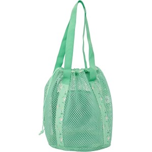 Bolsa de Playa, REAL BETIS – Mochila, Ideal para Niños de Diferentes Edades, Cómoda y Versátil, Calidad y Resistencia, 28x28x34 