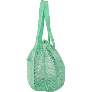 Bolsa de Playa, REAL BETIS – Mochila, Ideal para Niños de Diferentes Edades, Cómoda y Versátil, Calidad y Resistencia, 28x28x34 
