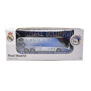 Bus Real Madrid Escala 1:50