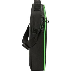 Cartera Extraescolares,REAL BETIS BALOMPIÉ - Maletín Portatodo, Bandolera, Cómoda y Versátil, Calidad y Resistencia, 38x6x28 cm