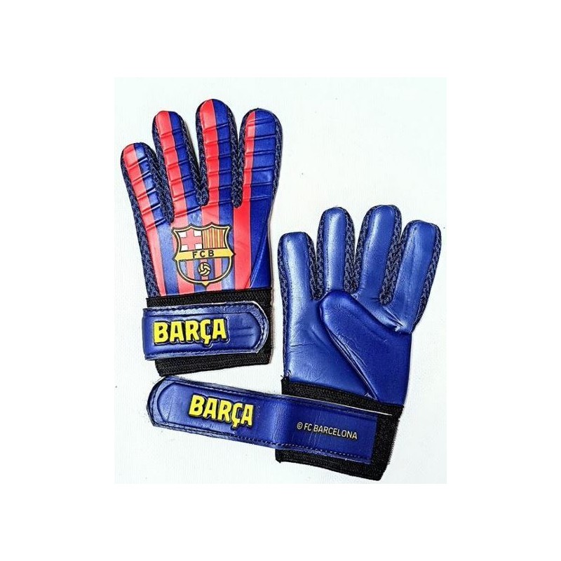 Guante Portero F.C.Barcelona T.3