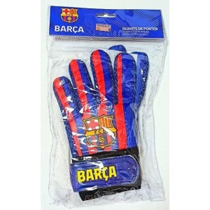 Guante Portero F.C.Barcelona T.3