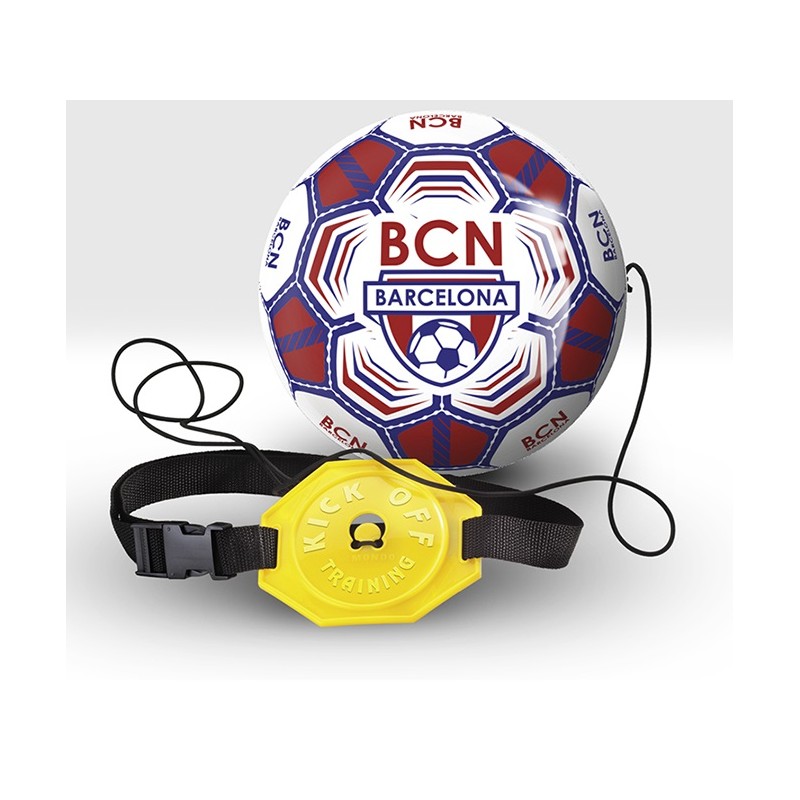Kick Training F.C.Barcelona