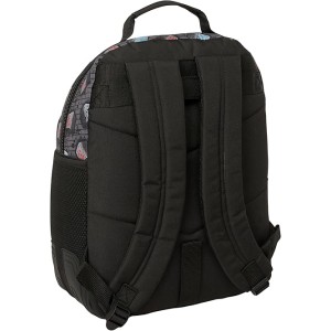 Mochila Escolar Infantil, MINECRAFT GRAFFITI – Ideal para Niños de Diferentes Edades, Cómoda y Versátil, Calidad y Resistencia, 