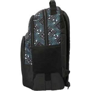 Mochila Escolar Infantil, MINECRAFT SCREEN – Ideal para Niños de Diferentes Edades, Cómoda y Versátil, Calidad y Resistencia, 32