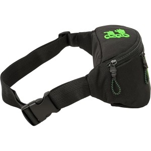 Riñonera con Bolsillo Exterior, Real Betis BALOMPIÉ – Ideal para Jóvenes y Niños de Diferentes Edades, Cómoda y Versátil, Calida