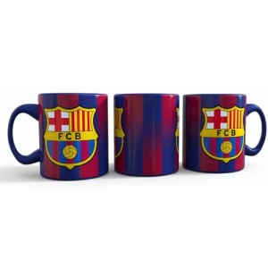 Taza de Ceramica F.C.Barcelona 325 ml