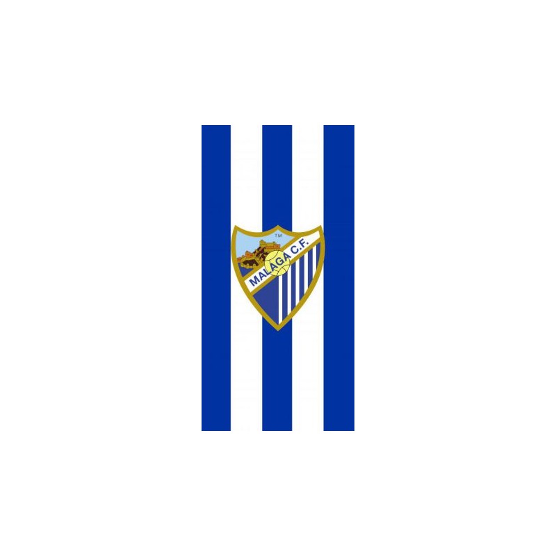 Toalla Malaga C.F microfibra 70x140cm