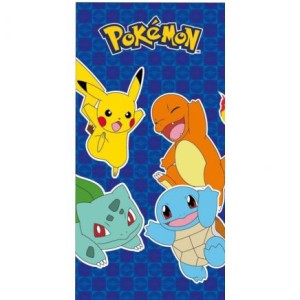 Toalla Microfibra Pokemon...