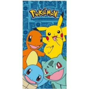 Toalla Microfibra Pokemon...