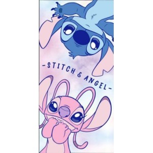 Toalla Microfibra Stitch y...