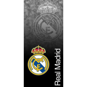 Toalla Real Madrid 100%...