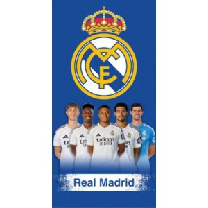 Toalla Real Madrid...