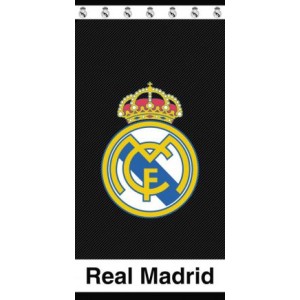 Toalla Real Madrid...